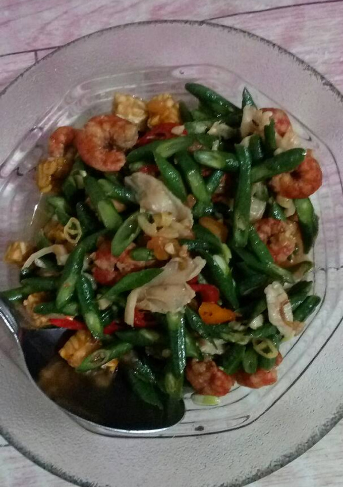 Foto resep Tumis sayuran campur2