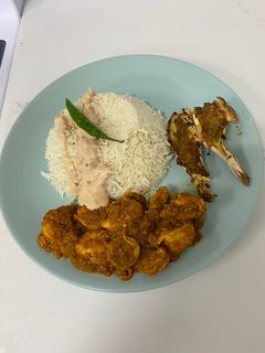 صورة لوصفة طبخة بدون لحم 🥩 و دجاج 🐓