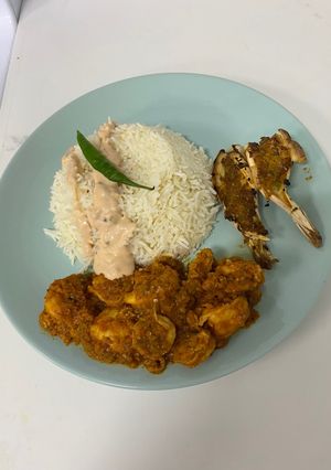 صورة لوصفة طبخة بدون لحم 🥩 و دجاج 🐓
