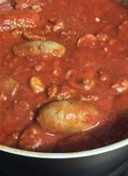 Homemade Sausage Italian Sauce