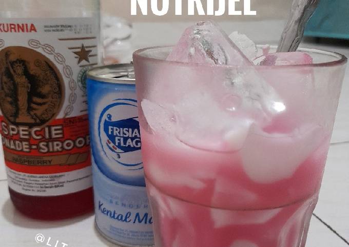 Es Kelapa Muda Nutrijel