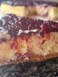 Cheesecake con frutos rojos