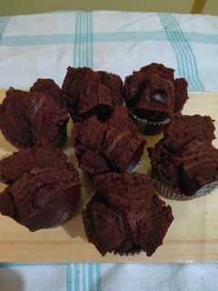 Foto resep Bolu kukus mekar coklat no mixer