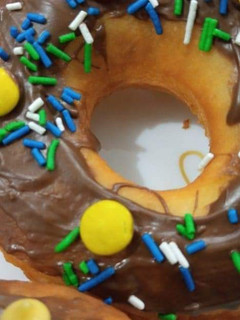 A picture of Doughnuts.