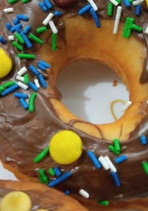 A picture of Doughnuts.