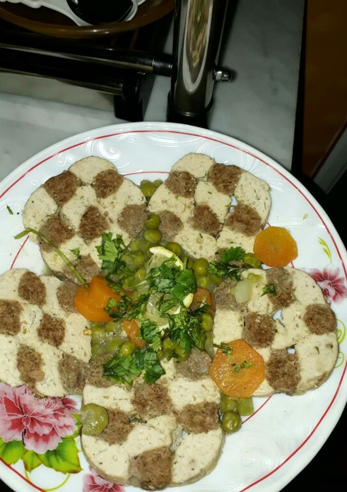 صورة لوصفة رولي الشطرنج