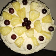 Pineapple Cake A picture of Pineapple Cake.