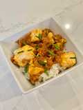 Mapo Tofu