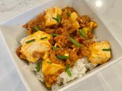 A picture of miso ginger