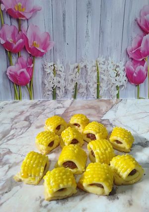Foto resep Nastar ala mpo noni