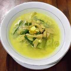 รูปของ Sayur nangka