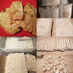 รูปของ 85. Homemade Tempeh (Winter)