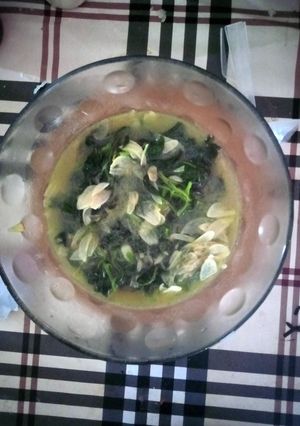 Foto resep Tumis Bayam