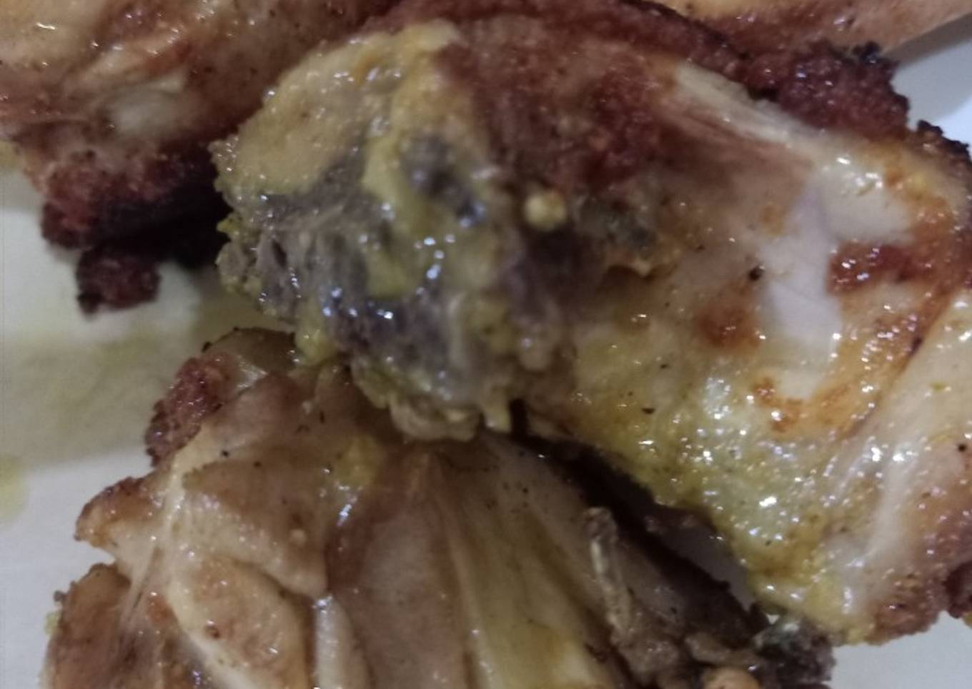 Ayam goreng ungkep