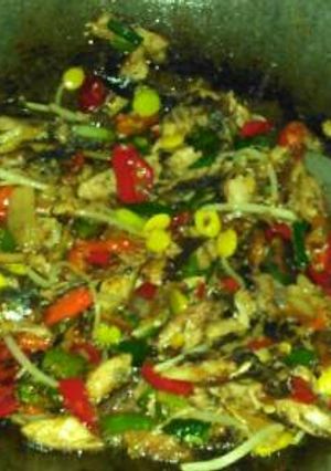 Foto resep Pindang cuek