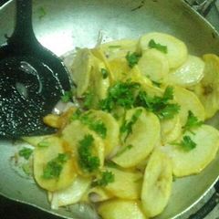 A picture of Saute.