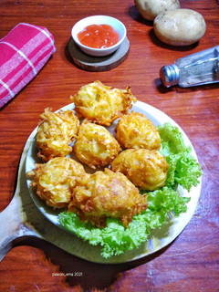 Foto resep Hash Brown