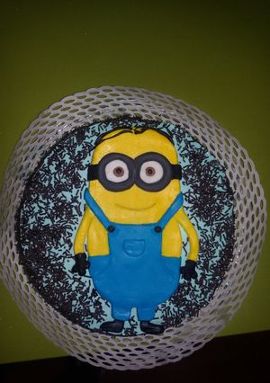 Foto principal de Tarta minions