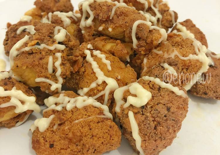Rahasia Membuat Chicken Karage yang Lezat