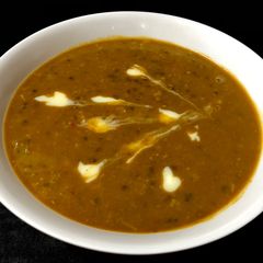 A picture of Dal Makhani.