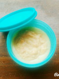 Foto resep Bubur Kentang Ayam -mpasi 7+