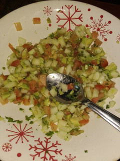 Una foto de Ensalada