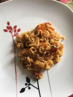 Una foto de Wok