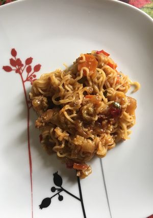 Una foto de Wok