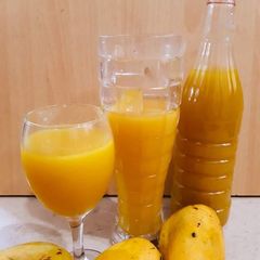 A picture of Mango Squash.