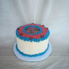 A picture of Buttercream.