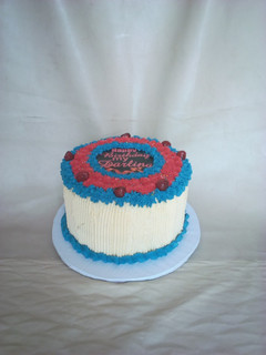 A picture of Buttercream.