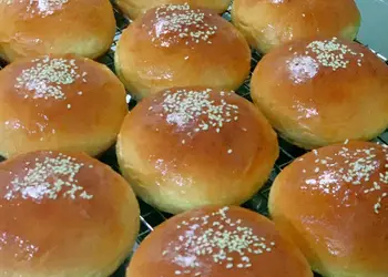 Resep Mudah Burger Bun Nikmat Lezat