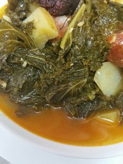 Una foto de Pucherillo de kale
