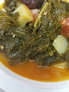 Una foto de Pucherillo de kale