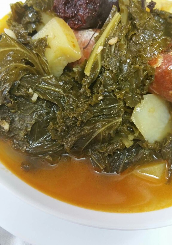 Una foto de Pucherillo de kale