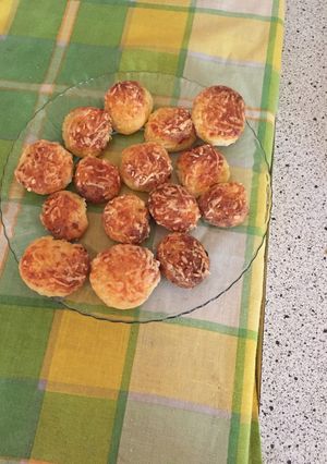 Túrós pogi recept fotója
