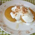 Manzanas asadas con vainilla