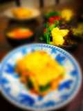Coliflor al horno con mayonesa Japonés CALIFLOWERNOMAYOYAKI🇺🇾🇯🇵カリフラワーのマヨ焼き🍱para lonchera