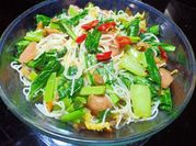 Gambar wheat noodles