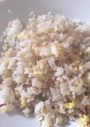 Foto resep Nasi Goreng Jadul Simple