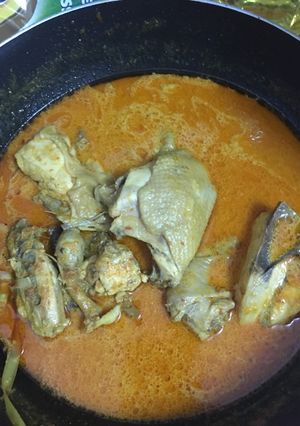 Foto resep Kalio ayam