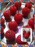 Toffee apples 🍎
