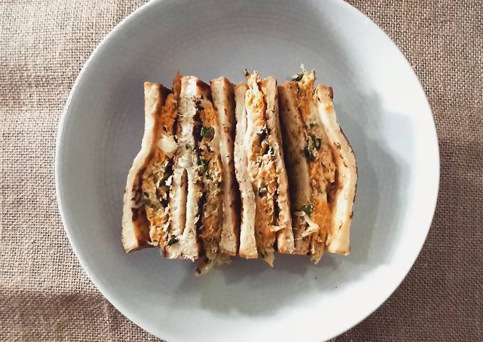 Resep Egg and Cheese Toast yang Menggugah Selera