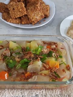 Foto resep Sop Kikil