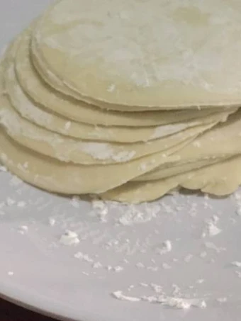 Langkah Mudah untuk Menyiapkan Resep Kulit dimsum/gyouza yang Menggugah Selera Anti Ribet, Lezat