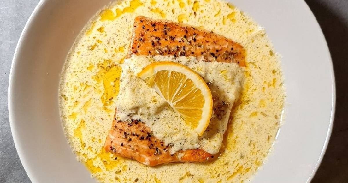 1.094 Resep Lemon Salmon Enak Dan Mudah - Cookpad