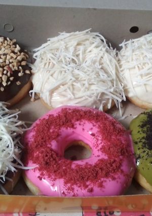 Foto resep Donat ala jco