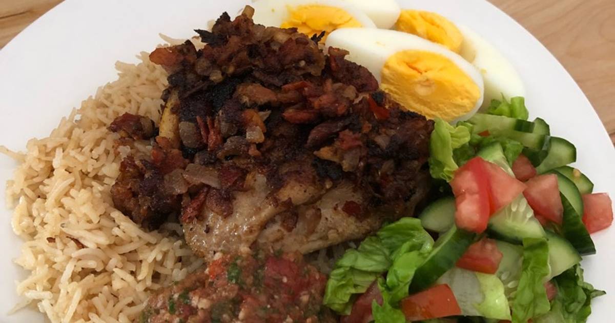 10 resep nasi bukhari enak dan sederhana ala rumahan - Cookpad