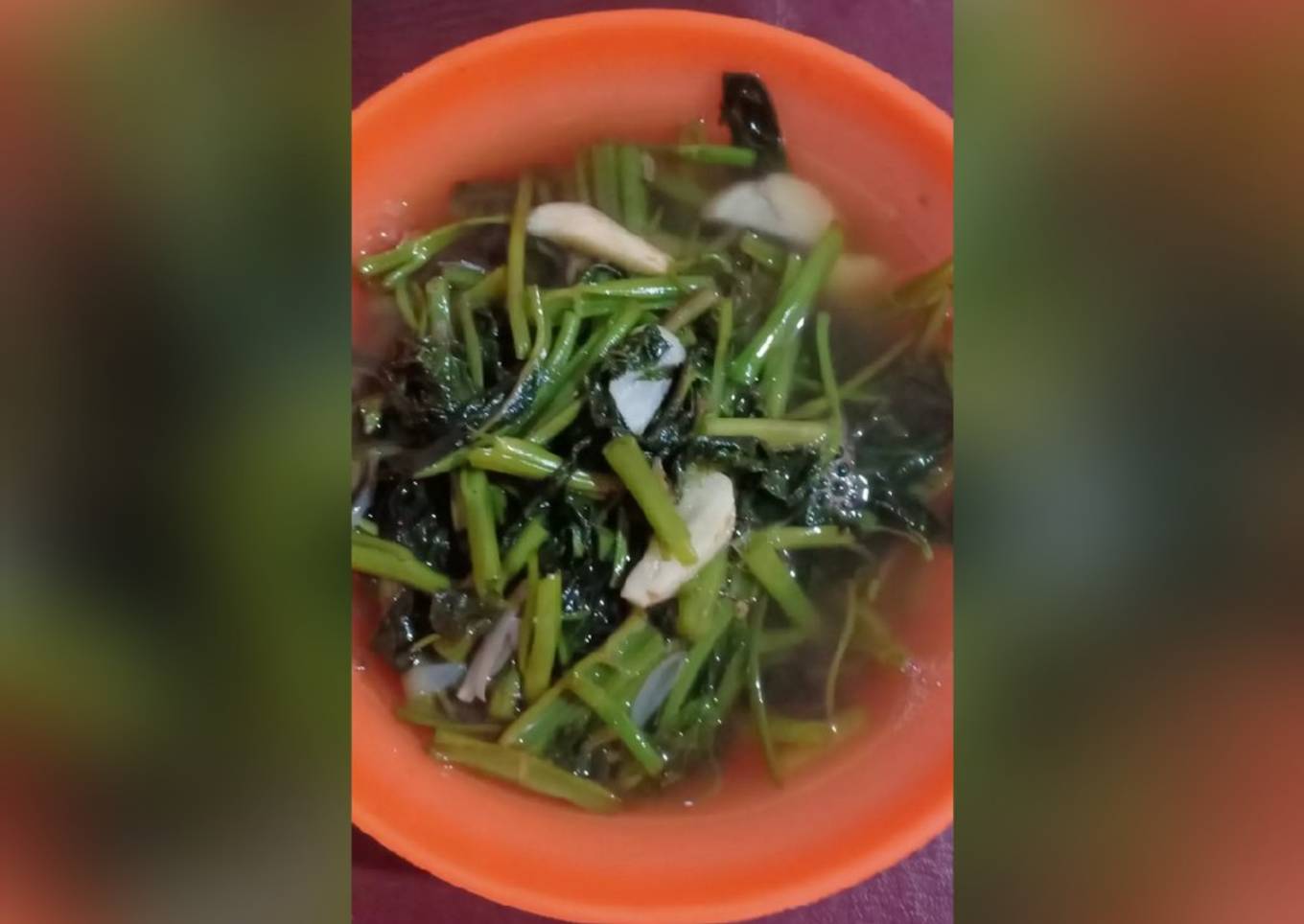 13.Sayur Kangkung