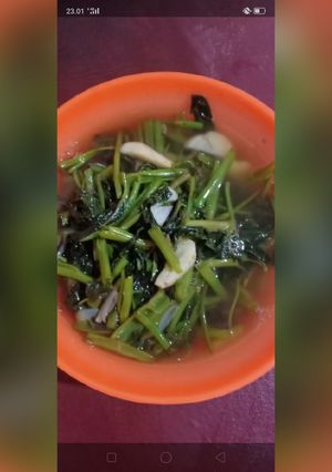 Foto resep 13.Sayur Kangkung